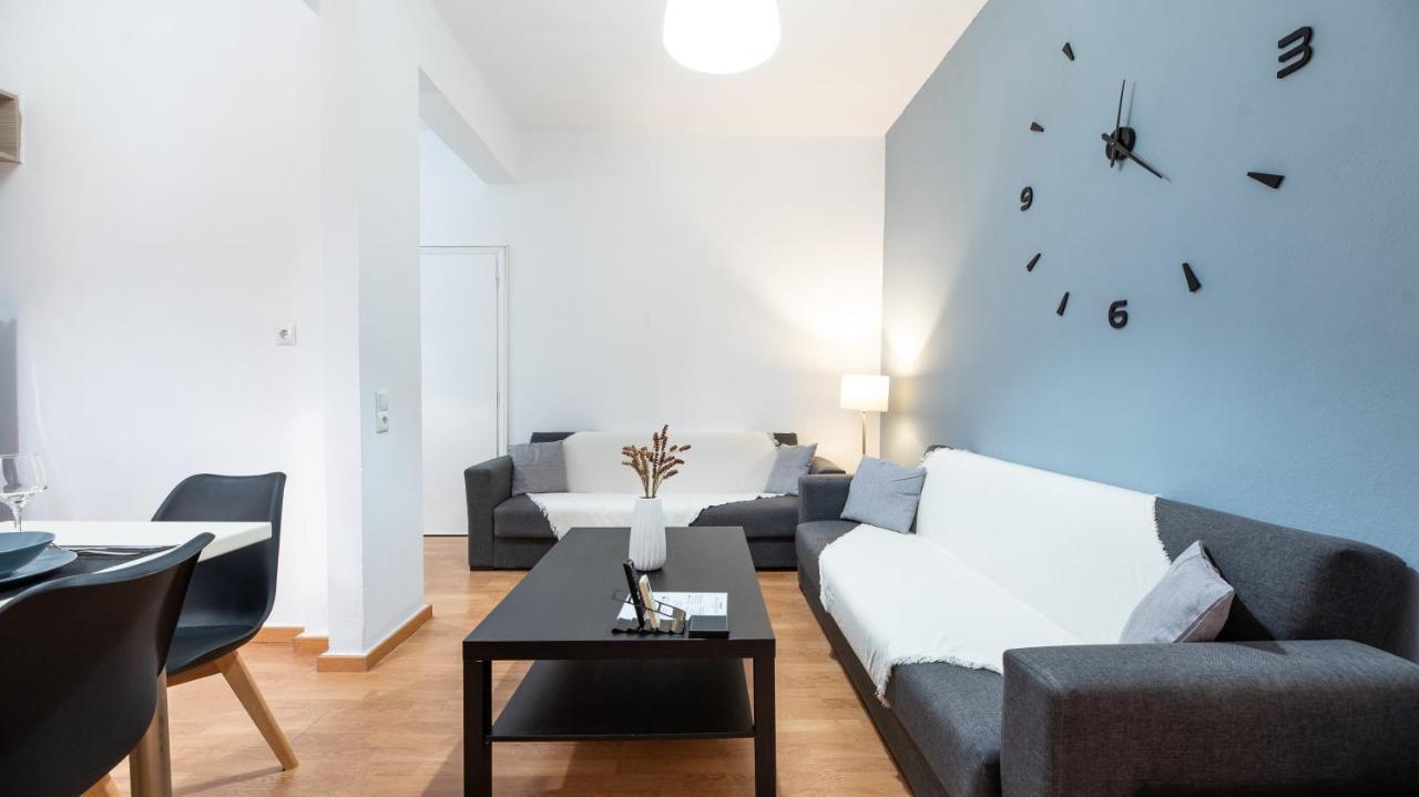 Aelia Apartment Артеміда Екстер'єр фото