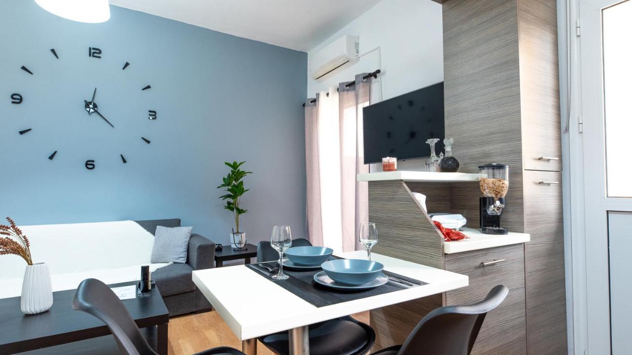 Aelia Apartment Артеміда Екстер'єр фото