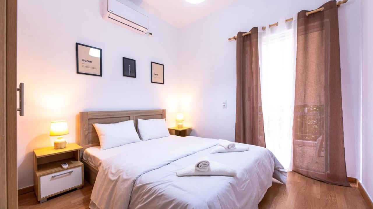 Aelia Apartment Артеміда Екстер'єр фото