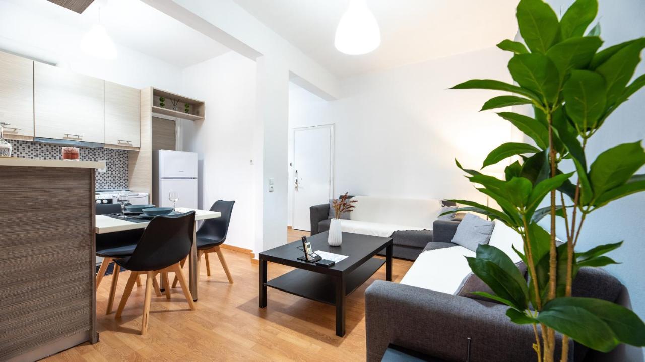 Aelia Apartment Артеміда Екстер'єр фото