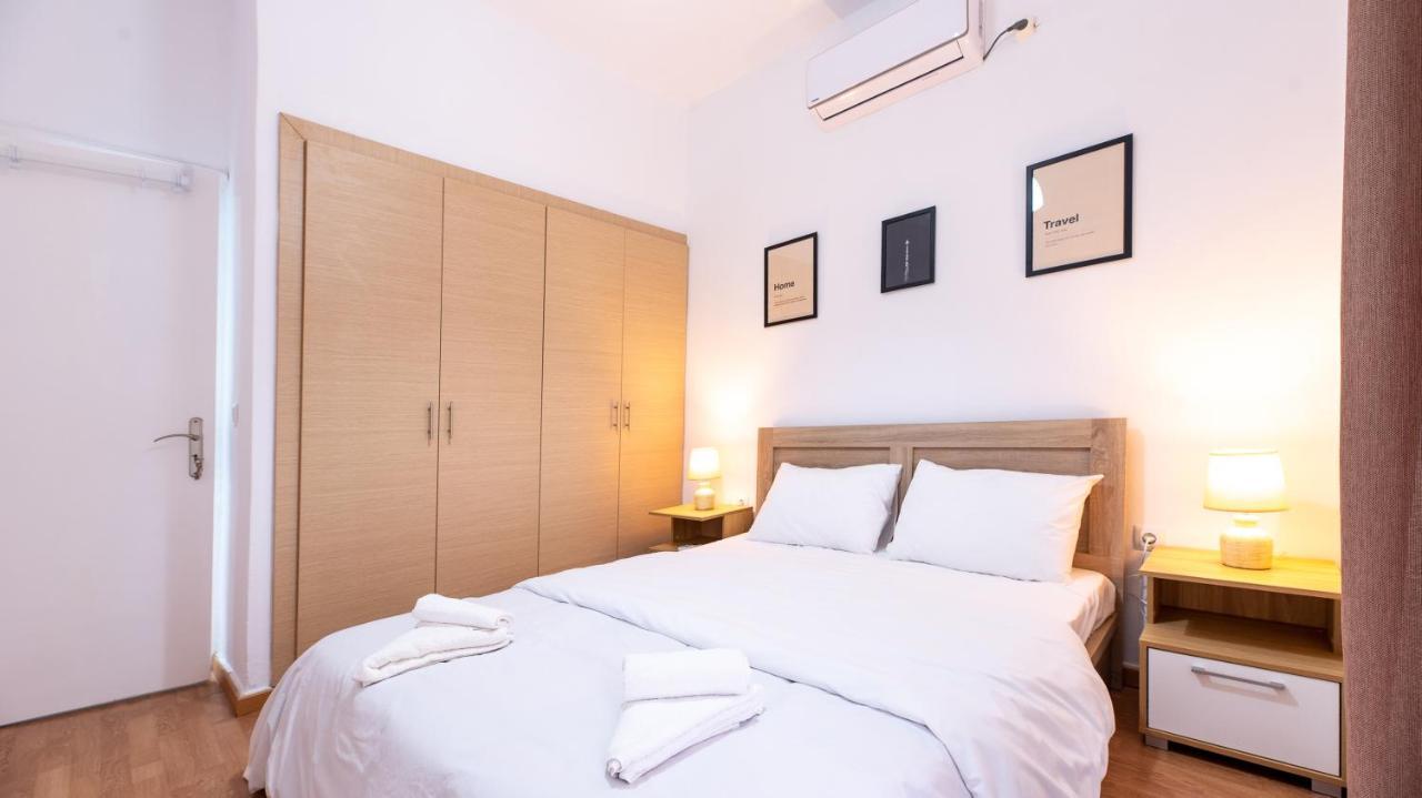 Aelia Apartment Артеміда Екстер'єр фото