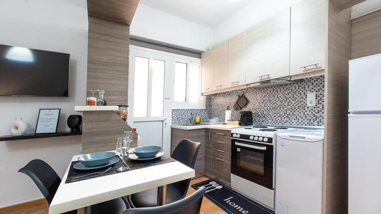Aelia Apartment Артеміда Екстер'єр фото